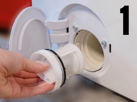 salva-trice filtro magnetico per lavatrice