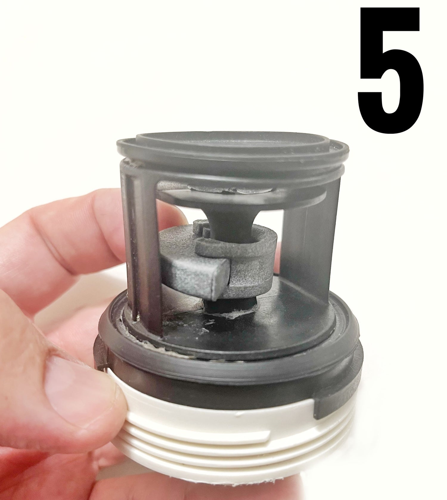 salva-trice filtro magnetico per lavatrice