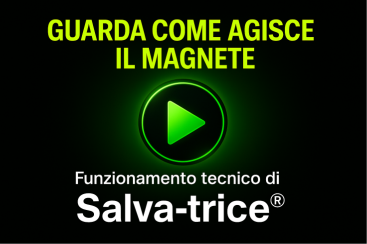 Carica il video: salva-trice filtro magnetico per lavatrice