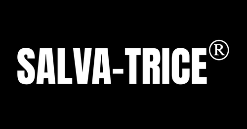 Logo ufficiale Salva-Trice® – dispositivo magnetico brevettato per la protezione delle lavatrici