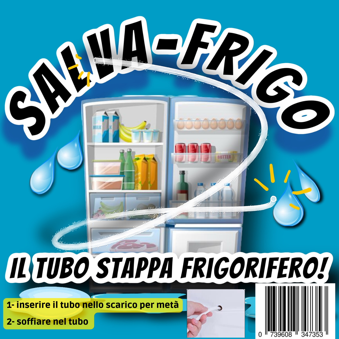 salva-trice filtro magnetico per lavatrice